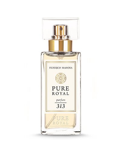 PURE ROYAL 313 (įkvėpti PACO RABANNE Lady Million) - Кvepalai moterims 50ml