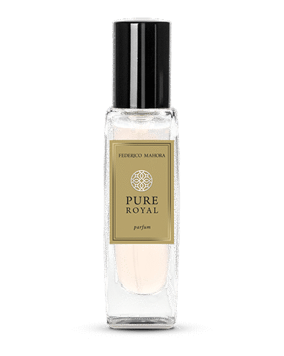 PURE ROYAL 910 (įkvėpti Maison Francis Kurkdjian Baccarat Rouge 540) – Кvepalai Unisex 15ml