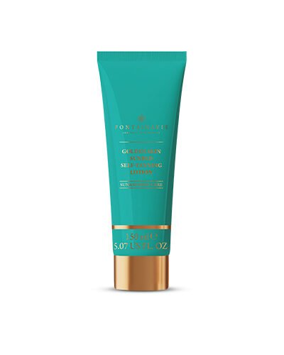 GOLDEN SKIN Soliariumo savaiminio įdegio losjonas - FONTAINAVIE SUN & SUNBED CARE
