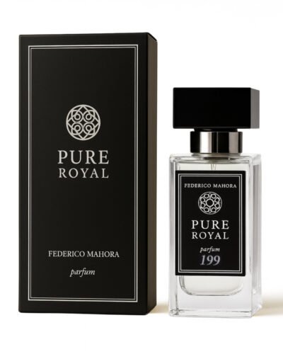 PURE ROYAL 199 OUD (įkvėpti PACO RABANNE 1 Million) - Kvepalai vyrams 50ml