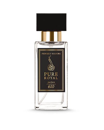 PURE ROYAL 610 (įkvėpti Nasomatto Black Afgano) – Кvepalai Unisex 50ml