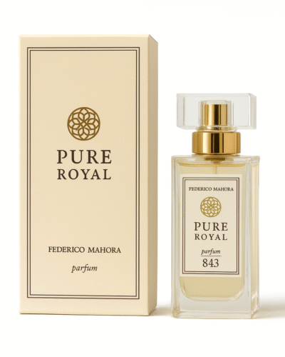 PURE ROYAL 843 (įkvėpti Yves Saint Laurent Libre) - Кvepalai moterims 50ml