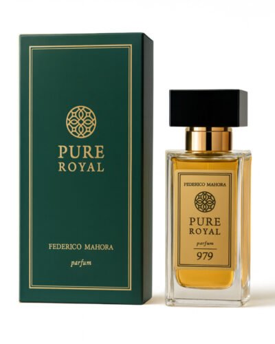 PURE ROYAL 979 (įkvėpti Kilian Paris Rolling In Love) - Кvepalai Unisex 50ml