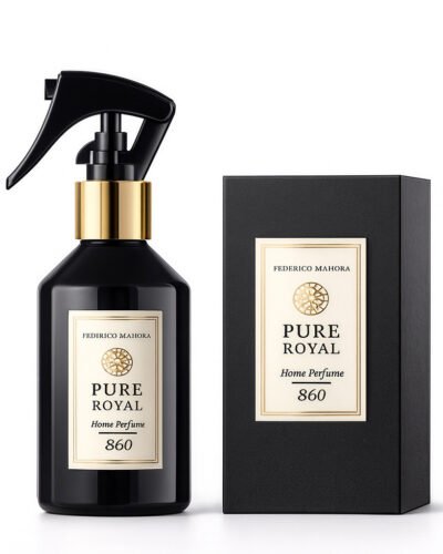 Purškiami patalpų kvepalai - PURE ROYAL 860 kvapo (įkvėptas Prada Paradoxe)