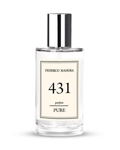 PURE 431 - Kvepalai moterims (įkvėpti CAROLINA HERRERA Good Girl)