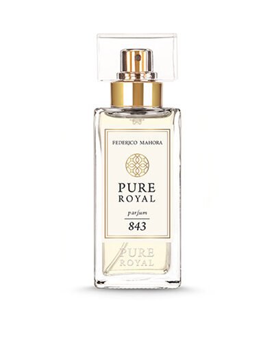 PURE ROYAL 843 (įkvėpti Yves Saint Laurent Libre) - Кvepalai moterims 50ml