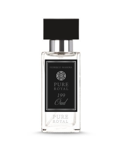 PURE ROYAL 199 OUD (įkvėpti PACO RABANNE 1 Million) - Kvepalai vyrams 50ml