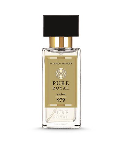 PURE ROYAL 979 (įkvėpti Kilian Paris Rolling In Love) - Кvepalai Unisex 50ml
