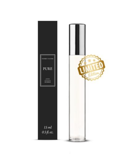 PURE 472 - Kvepalai moterims 15ml (įkvėptas CREED Aventus) - RIBOTO LEIDIMO