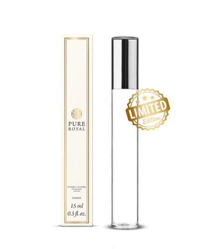 PURE ROYAL 809 - Kvepalai moterims 15ml (įkvėpti Tom Ford Black Orcid) - RIBOTO LEIDIMO