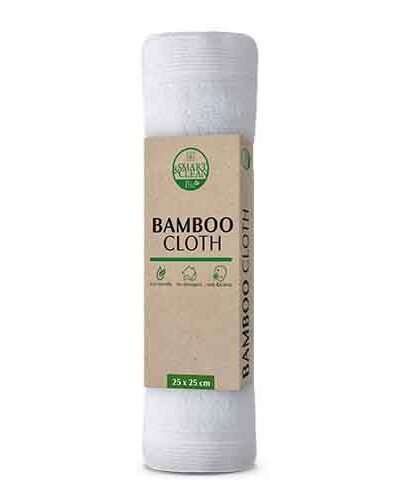 Bambuko pluošto šluostė SMART&CLEAN BIO