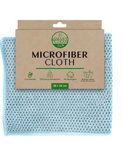 Mikropluošto šluostė SMART&CLEAN BIO