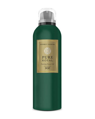 Prausimosi gelis-putos – PURE ROYAL 900 kvapo (įkvėptas TOM FORD Lost Cherry)