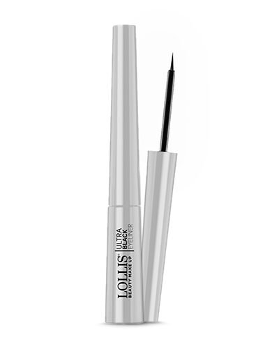 LOLLIS Ultra Black Eyeliner - akių pravedimas