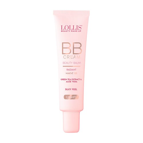LOLLIS BB Kremas LIGHT