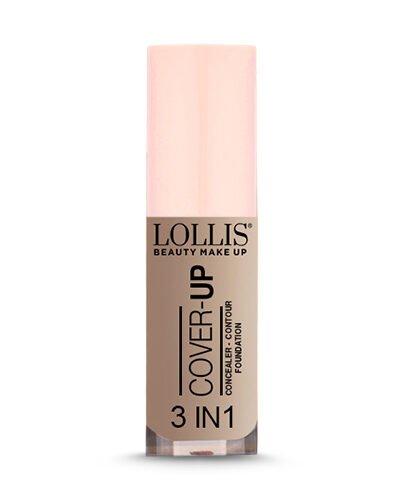 LOLLIS Cover-Up 3 in1 Maskuojamoji priemonė 06