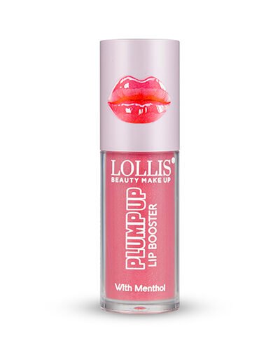 LOLLIS Plump Up Lip Booster Lūpų blizgis - 06