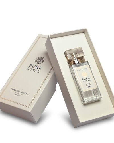 PURE ROYAL 366 (įkvėptas YVES SAINT LAURENT Black Opium) - Кvepalai moterims 50ml