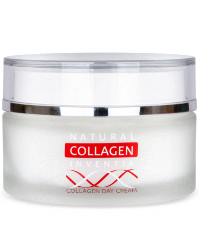 INVENTIA Dieninis kolageno veido kremas