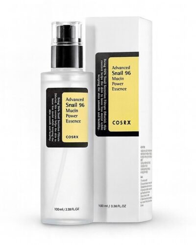 COSRX Advanced Snail 96 Mucin Power Essence veido esencija, 100 ml.