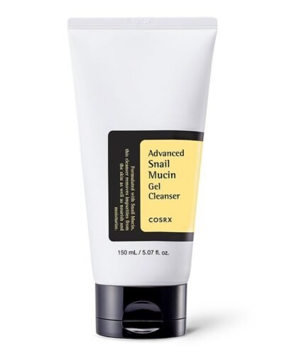 COSRX Advanced Snail Mucin Power veido prausiklis, 150 ml.