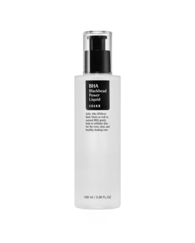 COSRX BHA Blackhead Power Liquid esencija nuo inkštirų