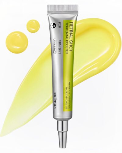 Celimax - The Vita-A Retinal Shot Tightening Booster - Stangrinamasis Booster'is su Retinaliu - 15ml