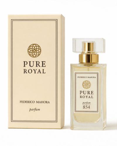 PURE ROYAL 854 (įkvėpti Carolina Herrera Very Good Girl Glam) - Кvepalai moterims 50ml