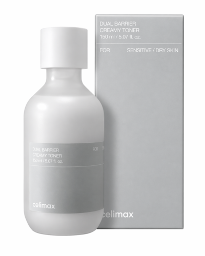 Celimax - Dual Barrier Creamy Toner - Kreminis Veido Tonikas - 150ml