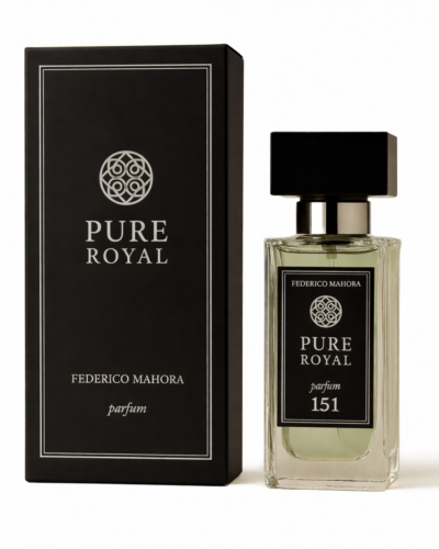 PURE ROYAL 151 (įkvėpti Yves Saint Laurent L’Homme) - Kvepalai vyrams 50ml