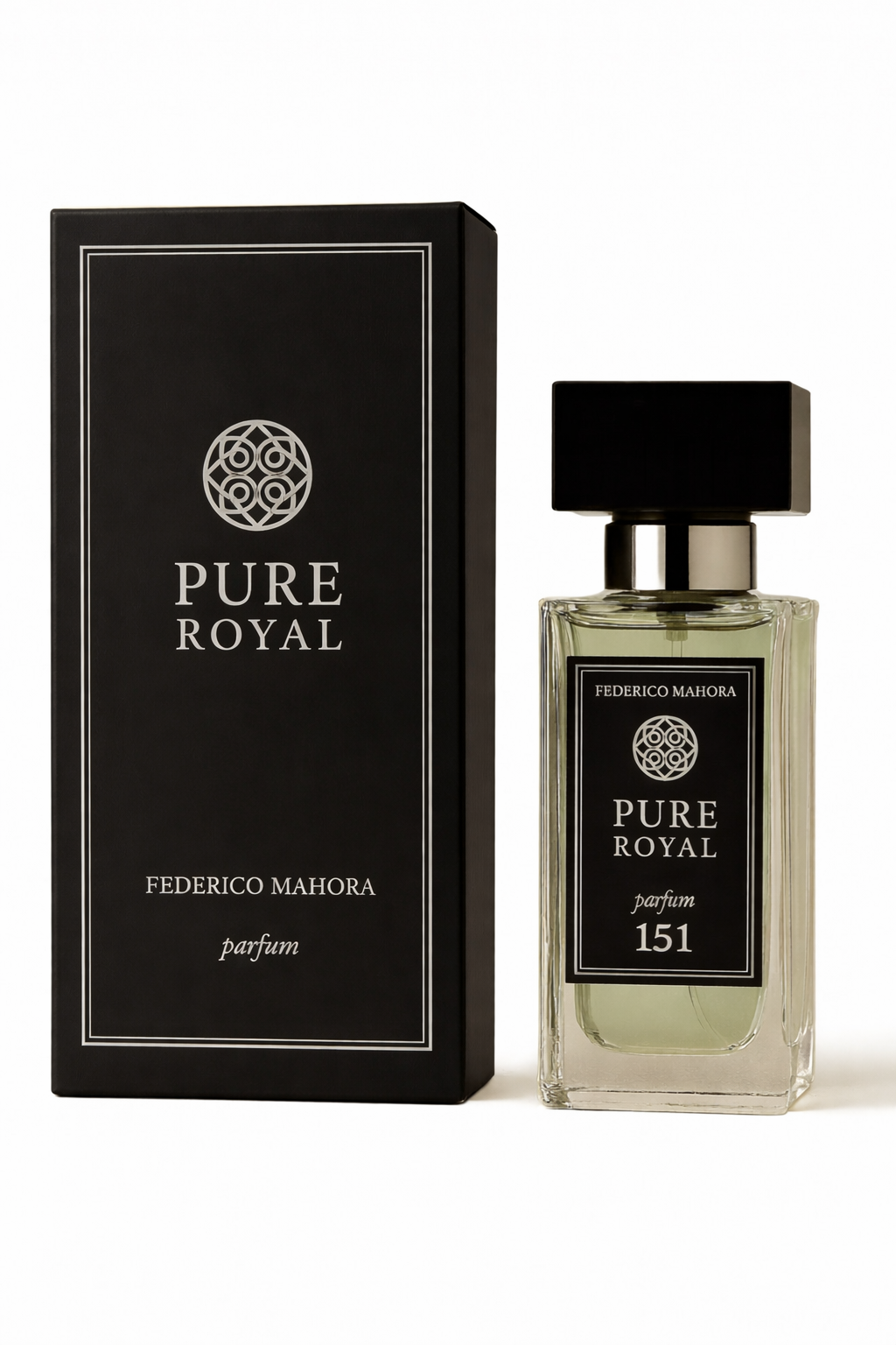 PURE ROYAL 151 (įkvėpti Yves Saint Laurent L’Homme) - Kvepalai vyrams 50ml