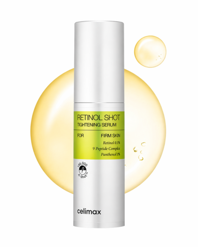 Celimax - The Vita-A Retinol Shot Tightening Serum - Serumas Veidui su Retinoliu - 30ml