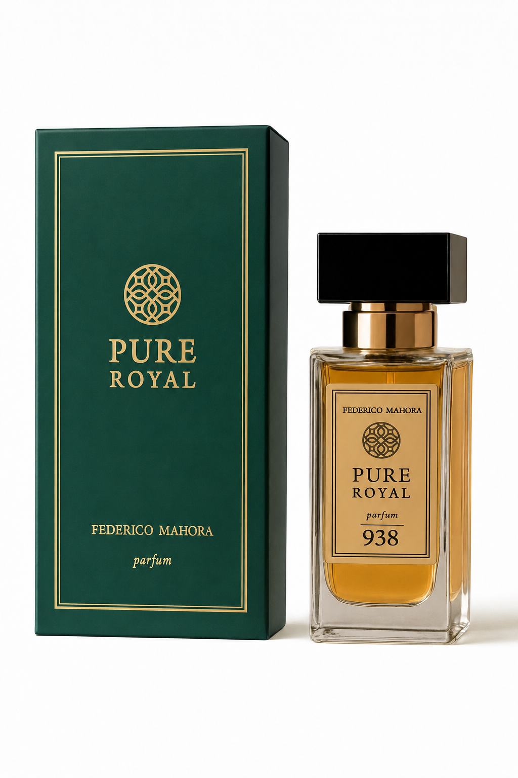 PURE ROYAL 938 (įkvėpti Valentino Born In Roma Donna) - Кvepalai Unisex 50ml
