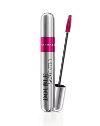 Double Lash Extend blakstienų tušas